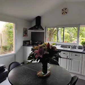 Appartement Maisonnette Cosy Bien Située, Dol-de-Bretagne