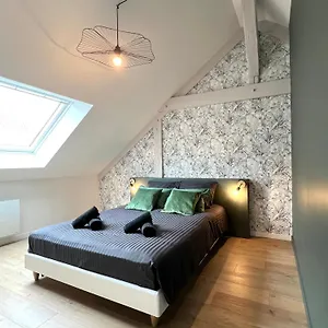 Appartement Spacieux Et Lumineux Proche Du Centre Historique, Dol-de-Bretagne